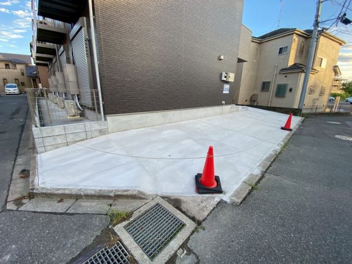 千葉県印西市大森(アパート)の賃貸物件の地図