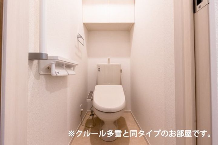 新潟県柏崎市春日1(アパート)の賃貸物件の内装