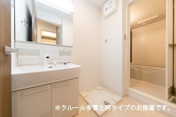 新潟県柏崎市春日1(アパート)の賃貸物件の内装