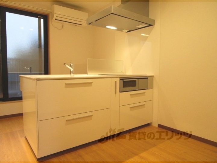 riquezaのキッチン