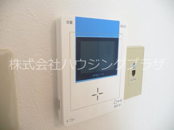 ビバタウンユザワビルの内装