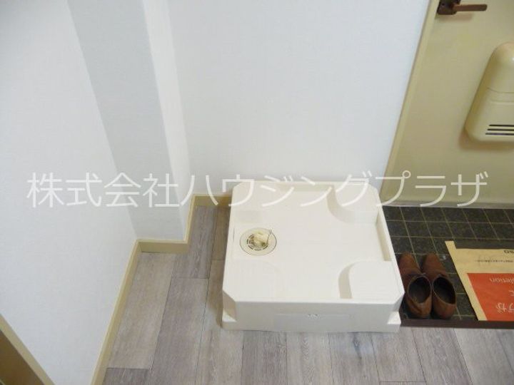 ビバタウンユザワビルの内装