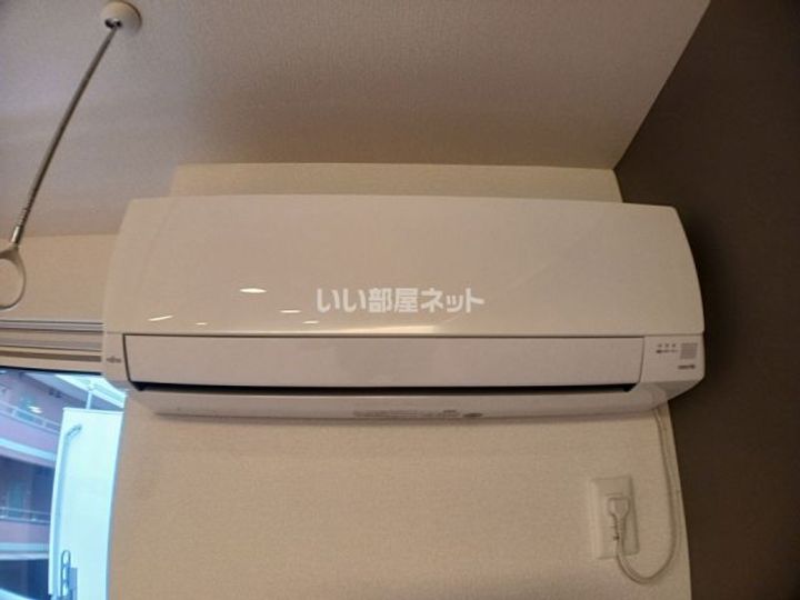 栃木県宇都宮市元今泉4(アパート)の賃貸物件の内装