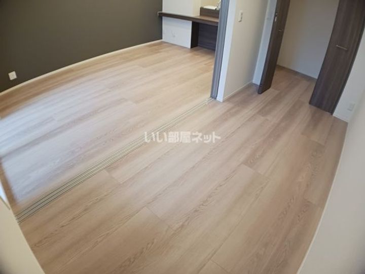 栃木県宇都宮市元今泉4(アパート)の賃貸物件の内装