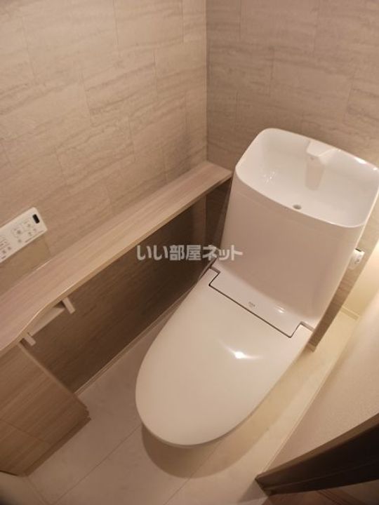 栃木県宇都宮市元今泉4(アパート)の賃貸物件の内装