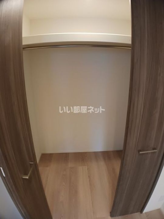 栃木県宇都宮市元今泉4(アパート)の賃貸物件の内装