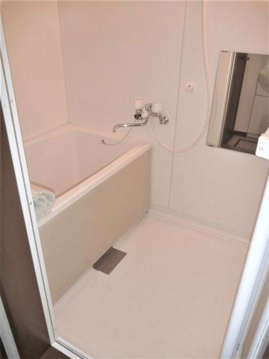 千葉県柏市豊住4(アパート)の賃貸物件の風呂