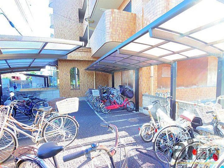 東京都小平市上水南町2(マンション)の賃貸物件の地図
