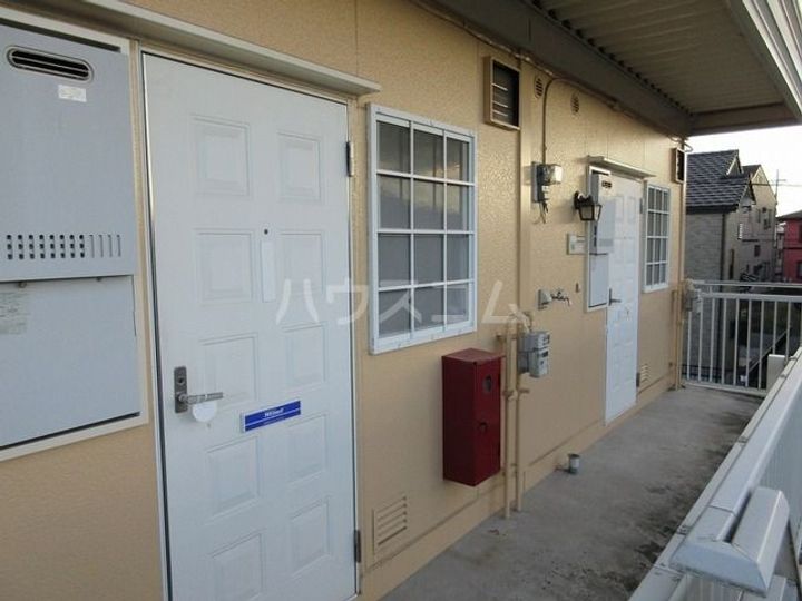 佐藤ハイツの地図