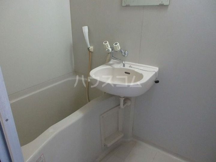 佐藤ハイツの風呂