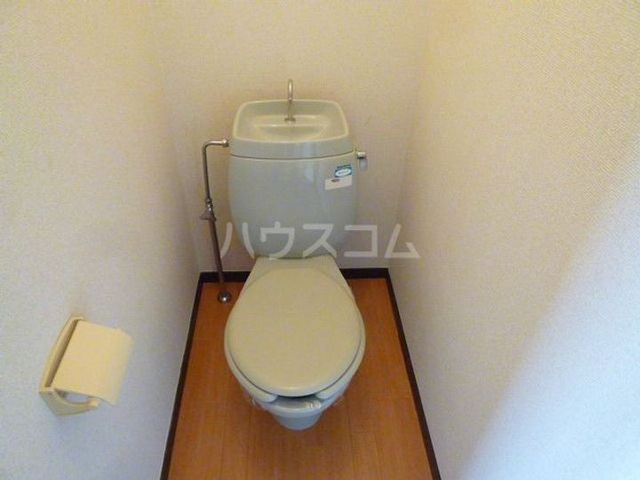 佐藤ハイツの内装