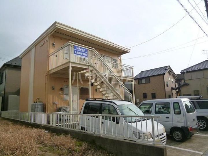 佐藤ハイツの地図