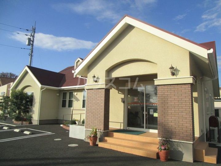 佐藤ハイツの周辺