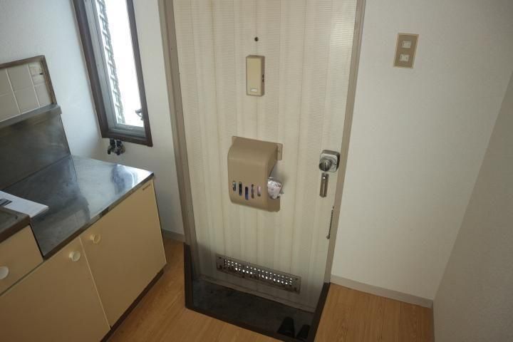 パステルハウスA棟の内装