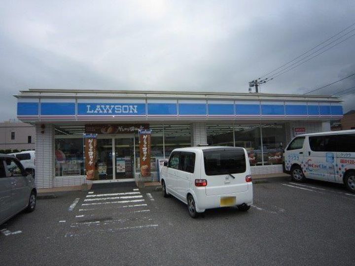 パステルハウスA棟の周辺
