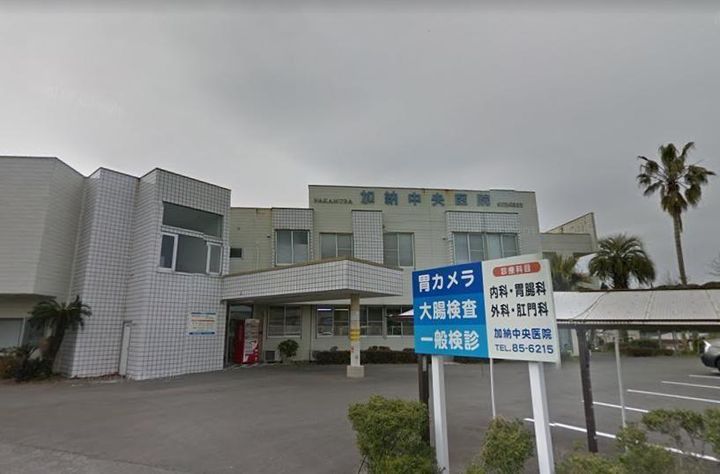 ヒルズコーポAの周辺