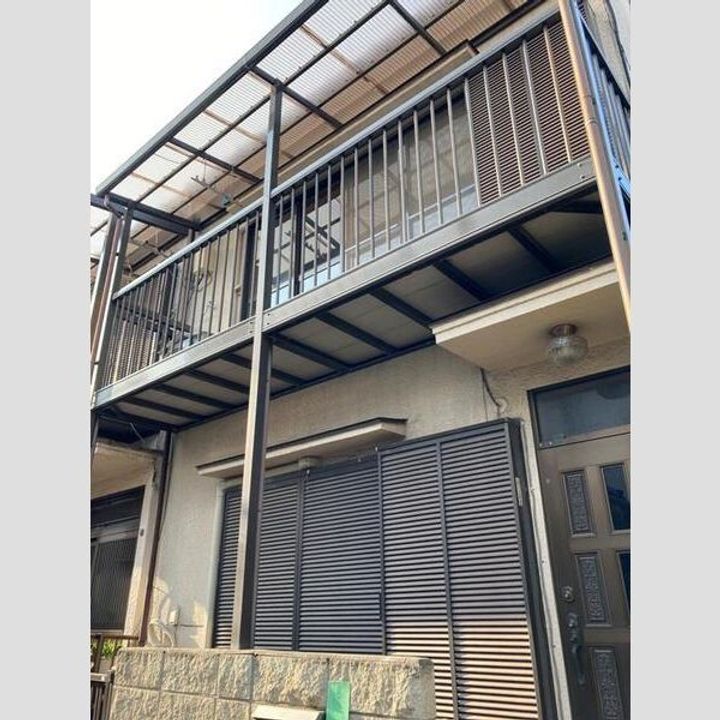 東京都足立区千住柳町(一戸建)の賃貸物件の外観