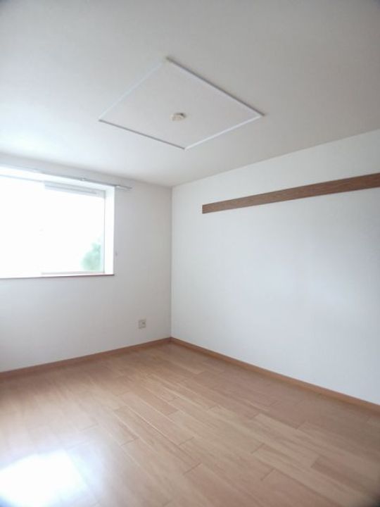 福島県いわき市錦町江栗2(アパート)の賃貸物件の内装