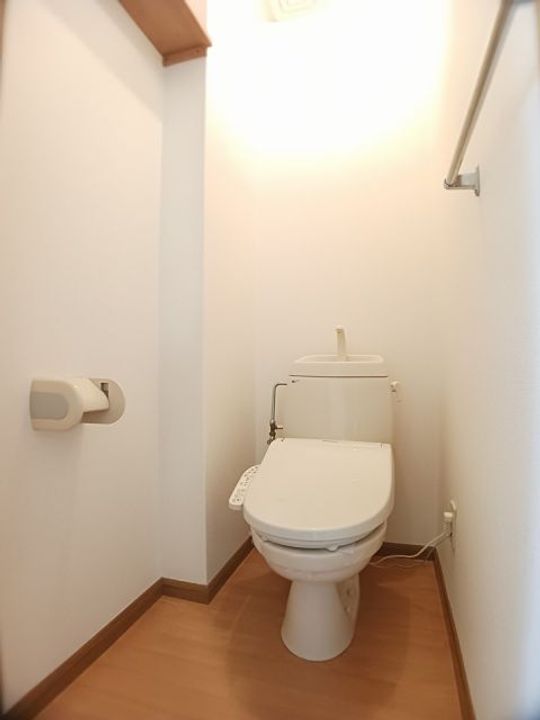 福島県いわき市錦町江栗2(アパート)の賃貸物件の内装