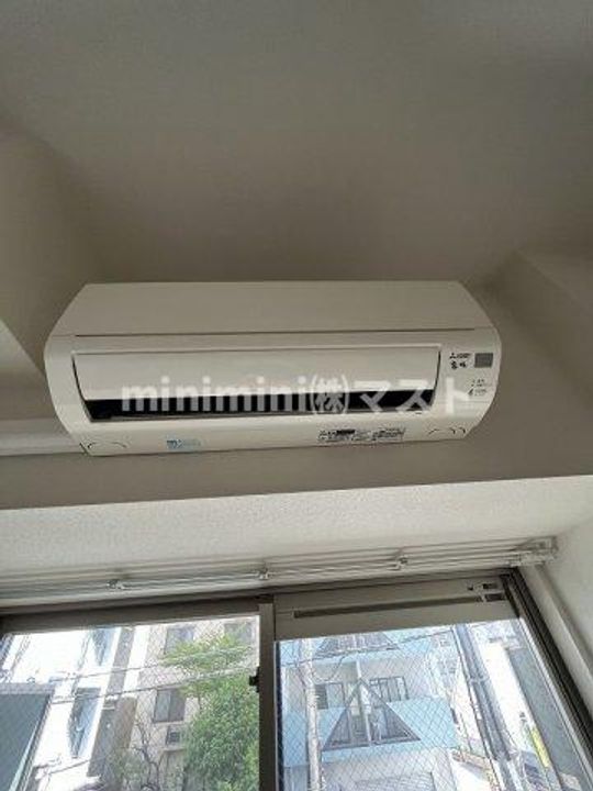 プレサンス江戸堀の内装