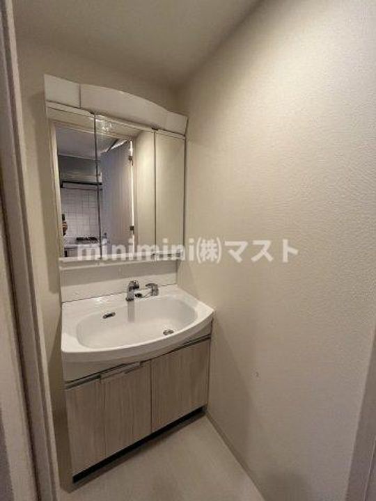 プレサンス江戸堀の内装