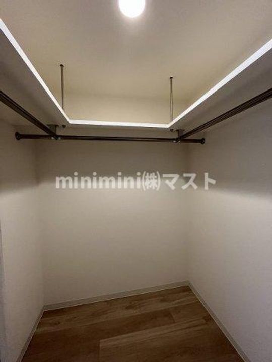 プレサンス江戸堀の内装