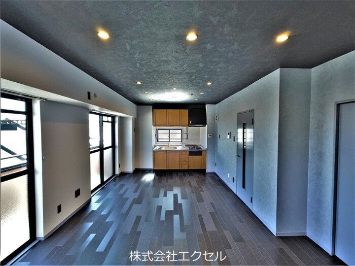 東京都青梅市河辺町5(アパート)の賃貸物件の居間