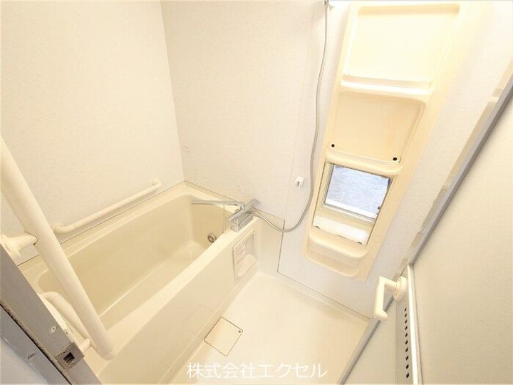 東京都青梅市河辺町5(アパート)の賃貸物件の風呂