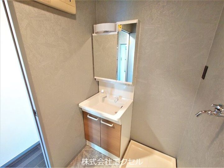 東京都青梅市河辺町5(アパート)の賃貸物件の内装