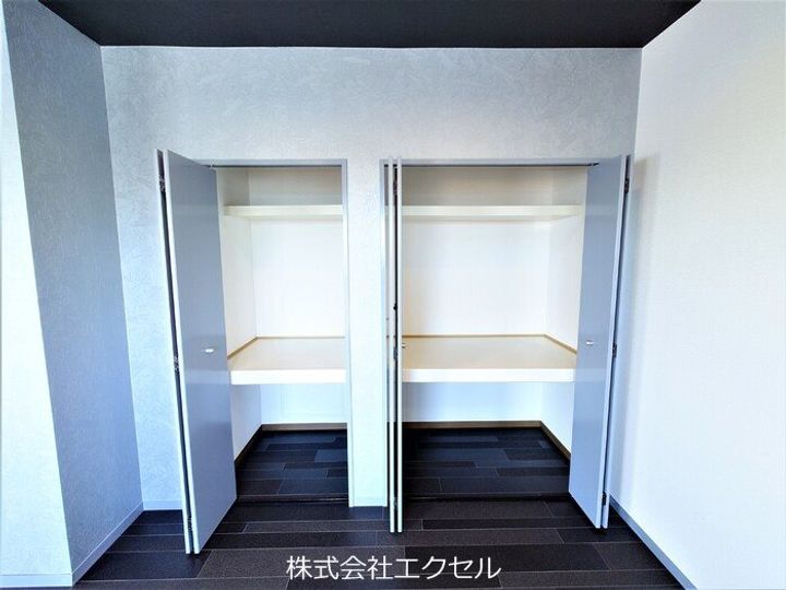 東京都青梅市河辺町5(アパート)の賃貸物件の内装
