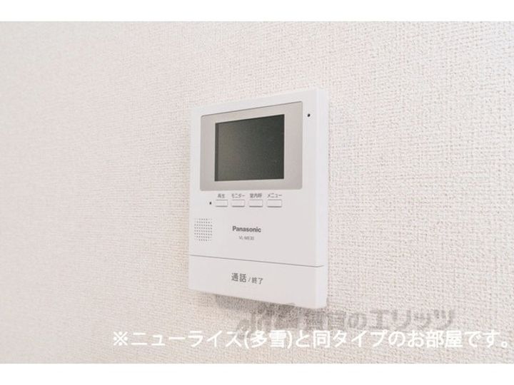 サンリットガーデンの内装