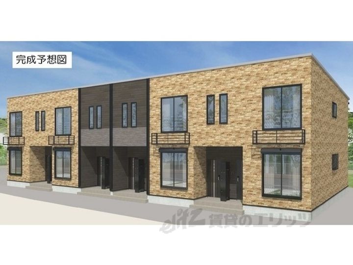 サンリットガーデンの外観