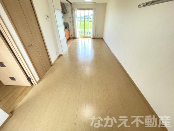 徳島県小松島市田浦町字近里(アパート)の賃貸物件の内装