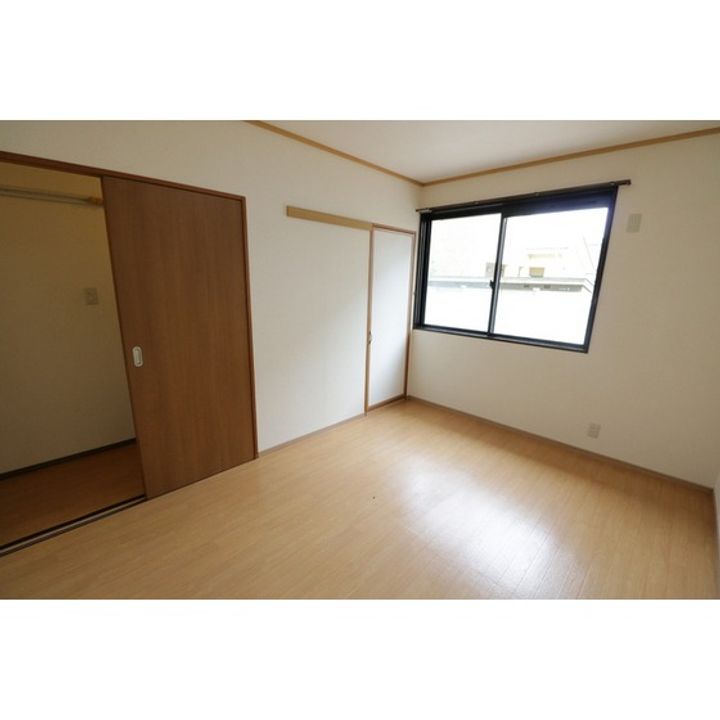 セジュール城東 A棟の内装