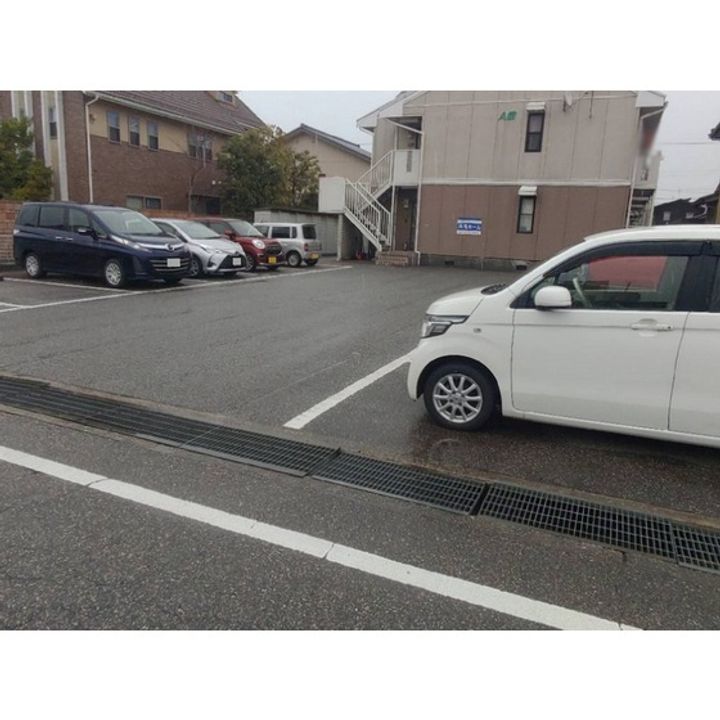 セジュール城東 A棟の地図