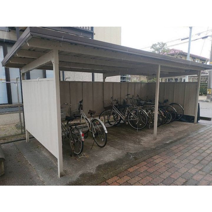 セジュール城東 A棟の地図