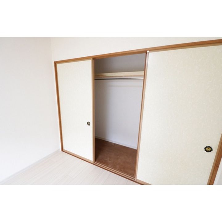 セジュール城東 A棟の内装
