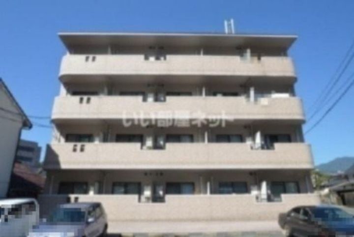 わかさやビルの外観