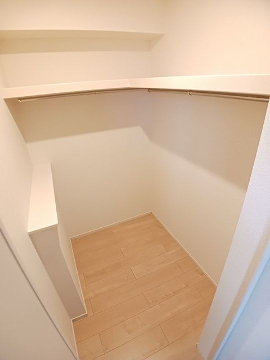 香川県観音寺市柞田町(アパート)の賃貸物件の内装
