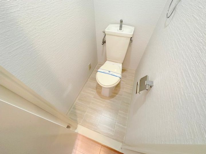 フローリッシュ北田の内装