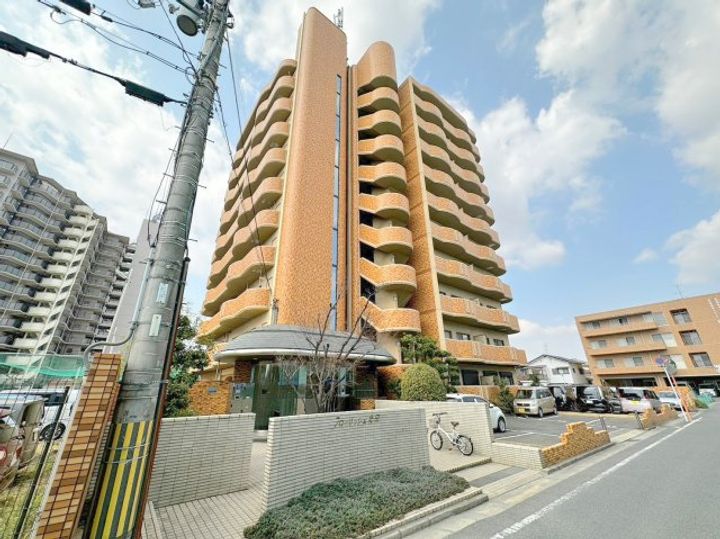 フローリッシュ北田の外観