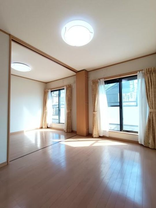 千葉県市川市稲越1(一戸建)の賃貸物件の内装