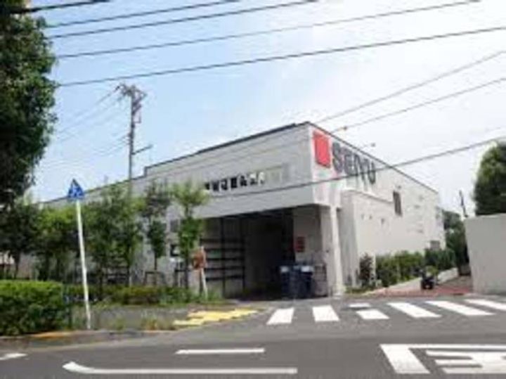 ヴェルジェ宮前Bの周辺