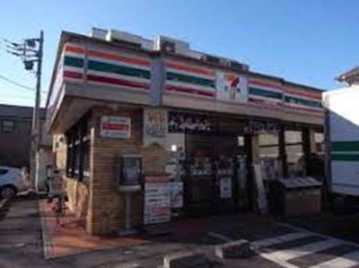 ヴェルジェ宮前Bの周辺