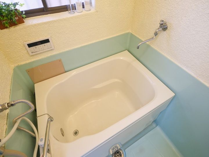 サンホワイトの風呂