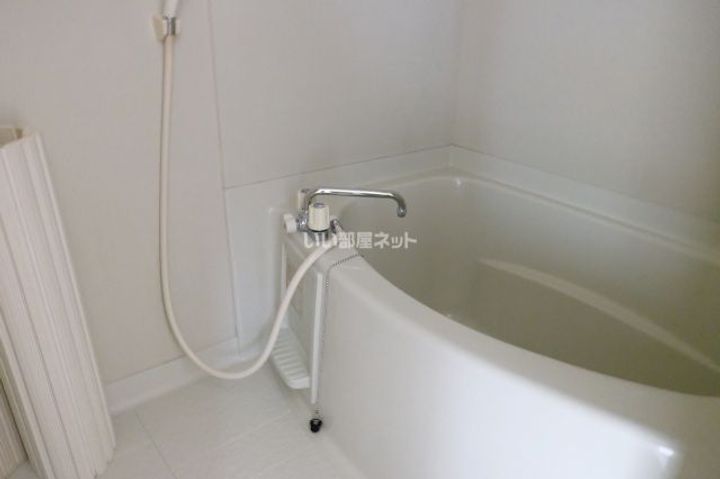 栃木県小山市暁3(アパート)の賃貸物件の風呂
