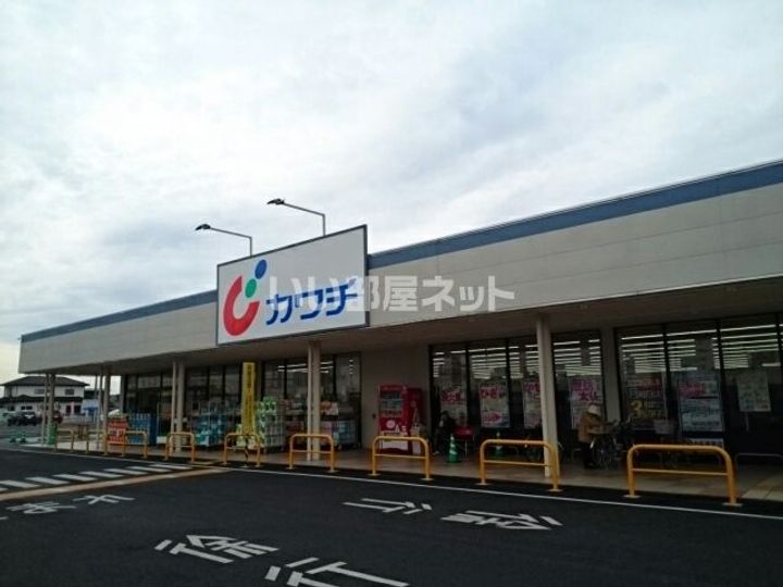 栃木県小山市暁3(アパート)の賃貸物件の周辺