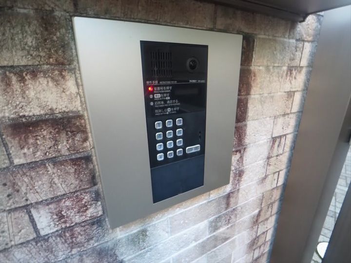 東京都三鷹市中原1(アパート)の賃貸物件の地図