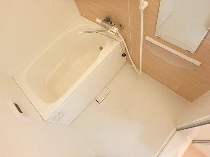 東京都三鷹市中原1(アパート)の賃貸物件の風呂