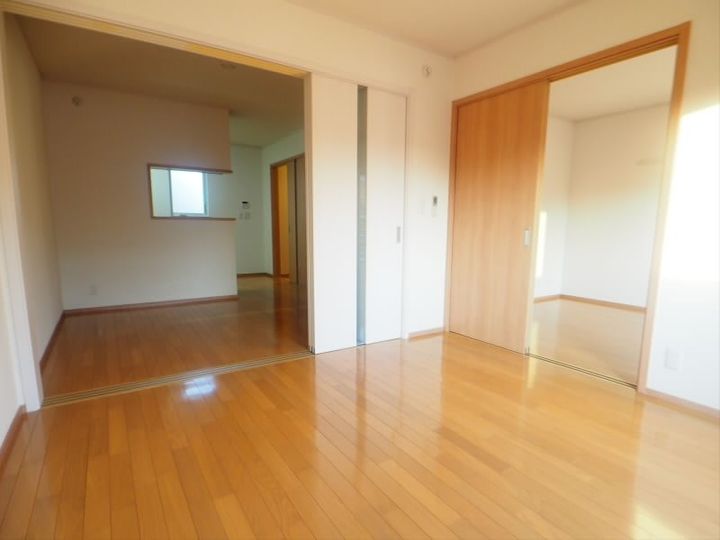 東京都三鷹市中原1(アパート)の賃貸物件の内装